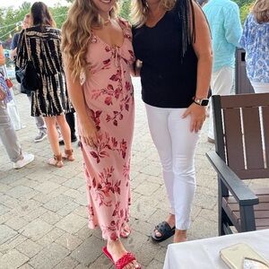 Forever 21 Floral Maxi Dress